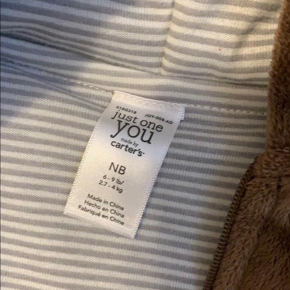 👶 Outdoor Jacket for Newborn - Picture 3 of 3